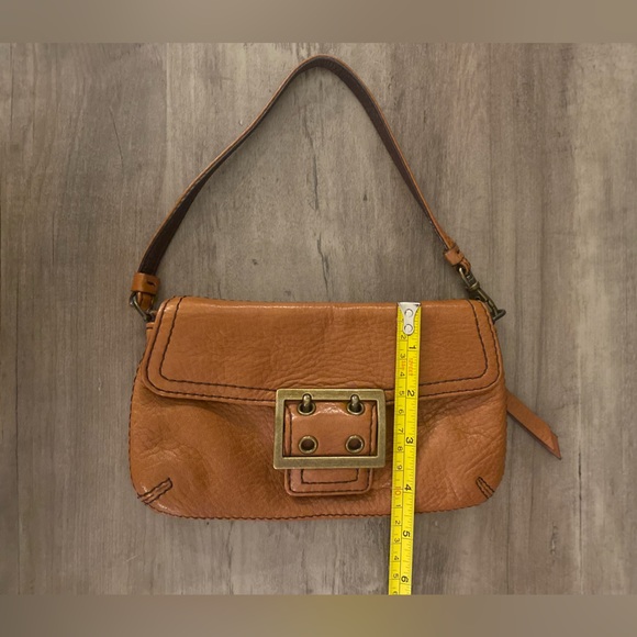 Banana Republic Leather Mini Purse - Picture 6 of 6